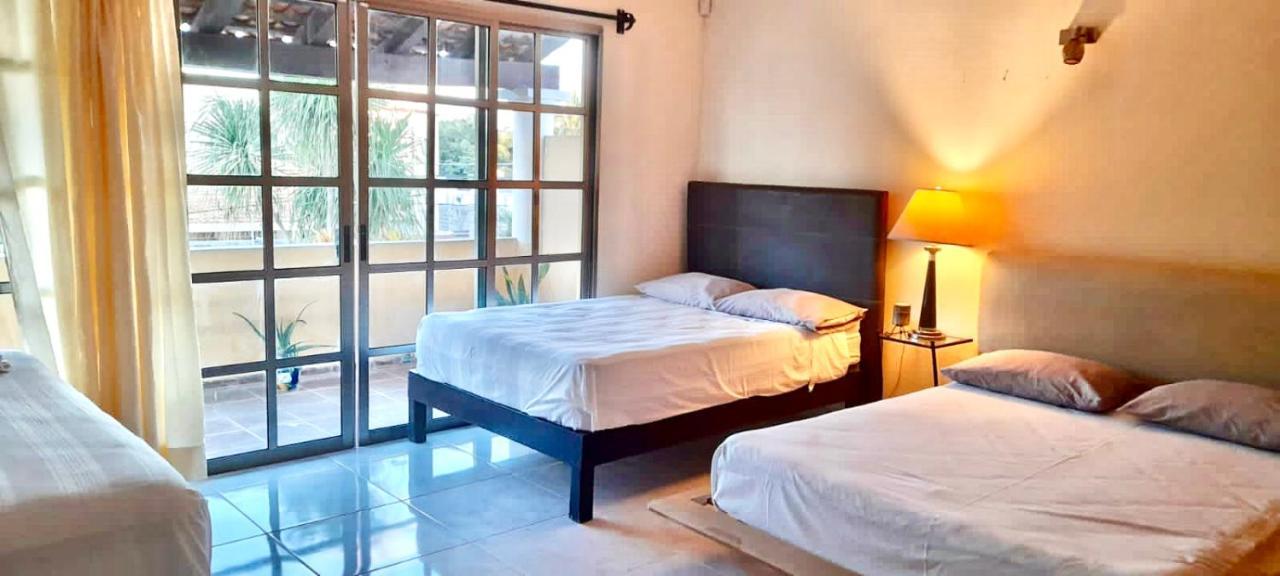 La Maison Bleue Канкун Екстериор снимка