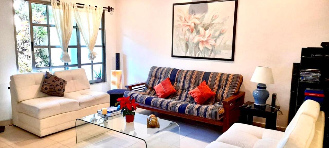 La Maison Bleue Канкун Екстериор снимка