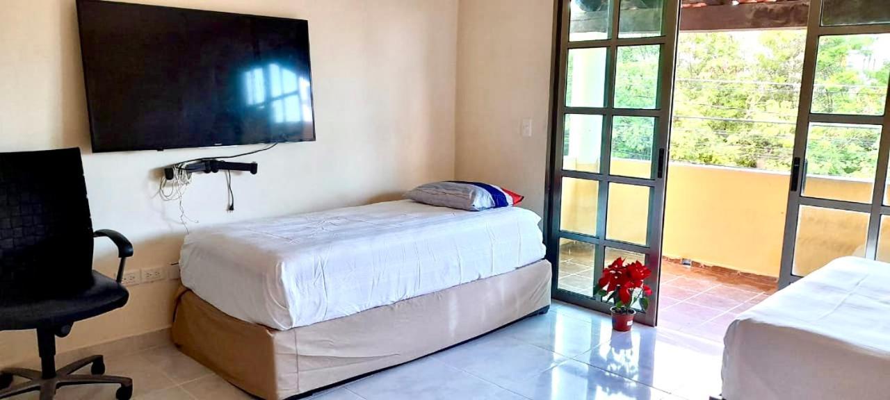 La Maison Bleue Канкун Екстериор снимка