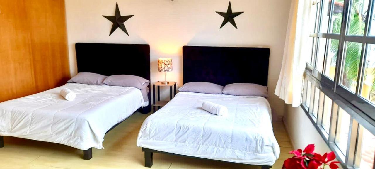 La Maison Bleue Канкун Екстериор снимка