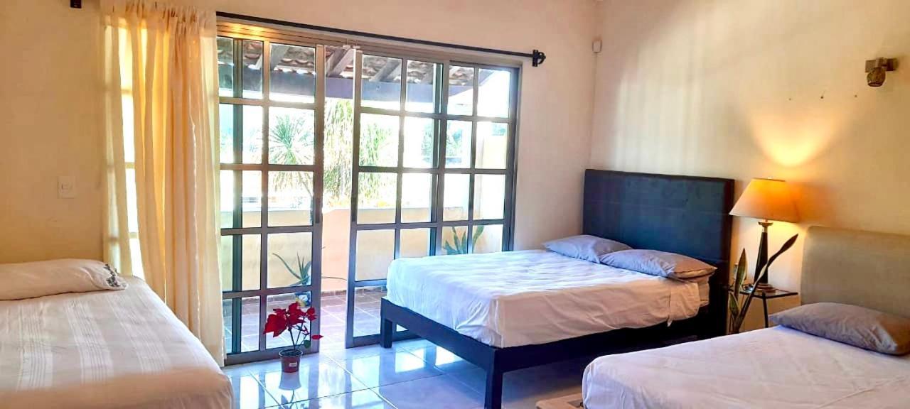 La Maison Bleue Канкун Екстериор снимка