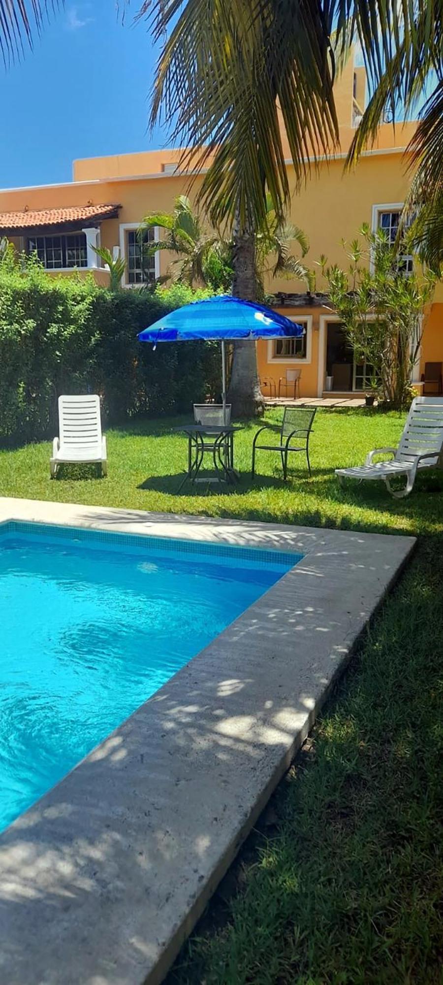 La Maison Bleue Канкун Екстериор снимка