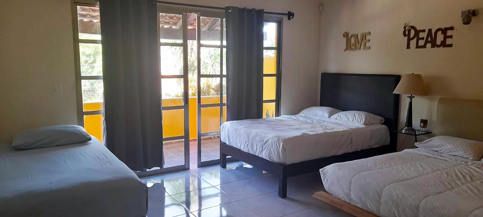 La Maison Bleue Канкун Екстериор снимка