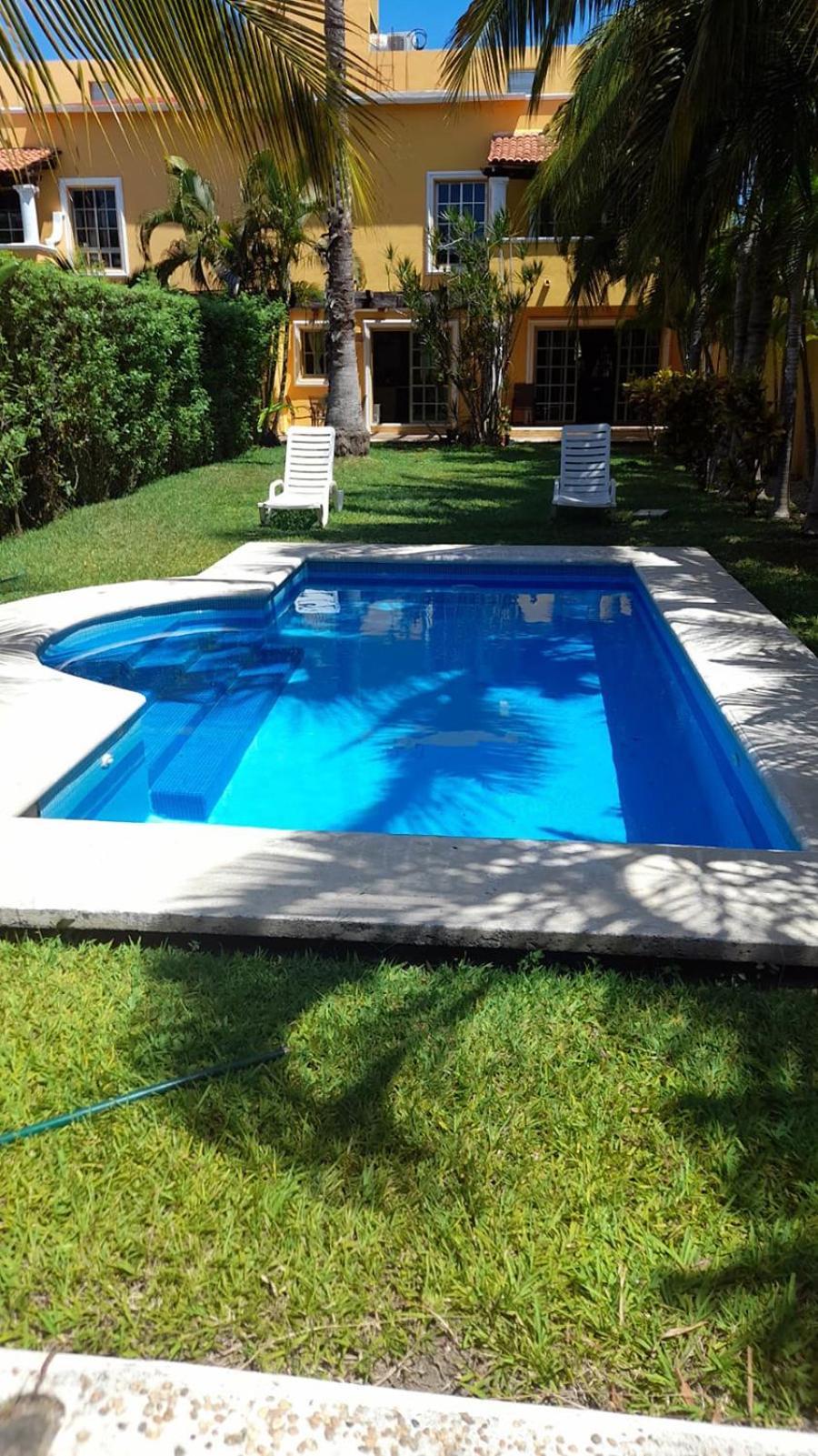 La Maison Bleue Канкун Екстериор снимка